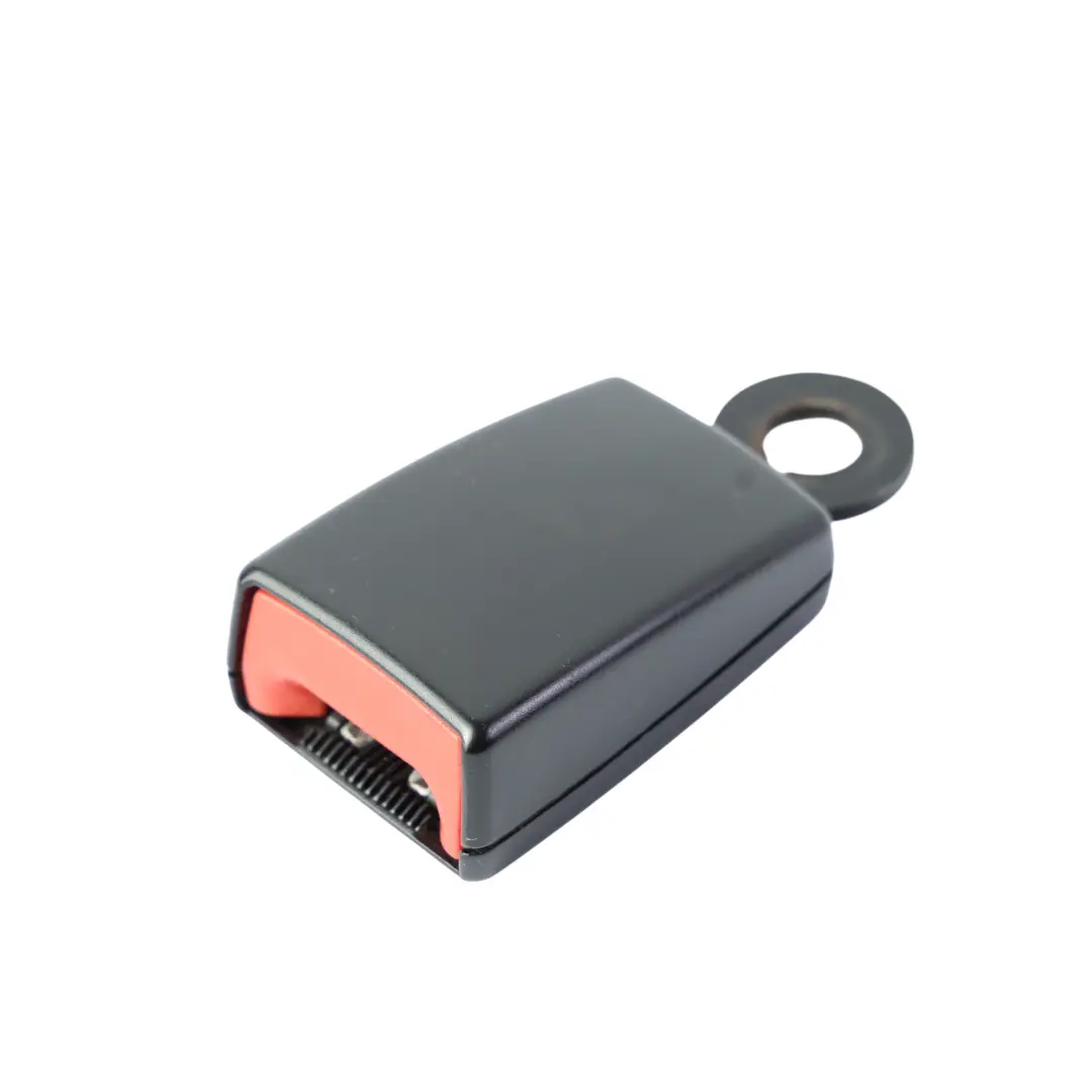 Klamra Pasa Tylnego Prawa Czarna EVL-501330-PMA do Land Rover L319 Discovery o numerze LR009291 Land Rover L319 Discovery Klamra Pasa Tylnego Prawa Czarna EVL-501330-PMA - SKU LR009291 - Numer Części LR009291