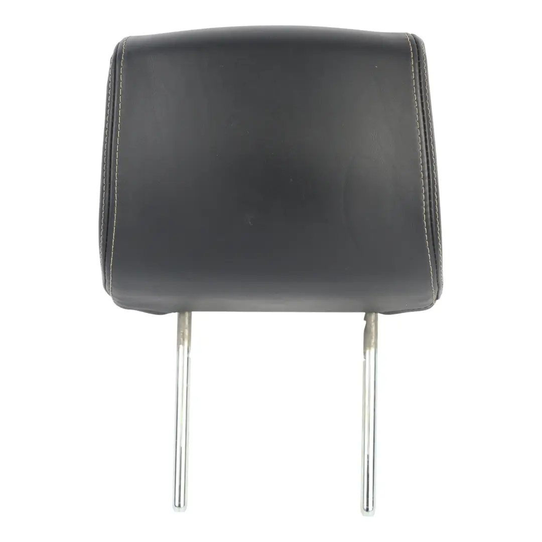 Kopfstütze Vordersitz Leder Ebenholz Elfenbein für Land Rover Range Rover L320 mit Teilenummer LR011440 Land Rover Range Rover L320 Kopfstütze Vordersitz Leder Ebenholz Elfenbein - SKU LR011440 - Teilenummer LR011440