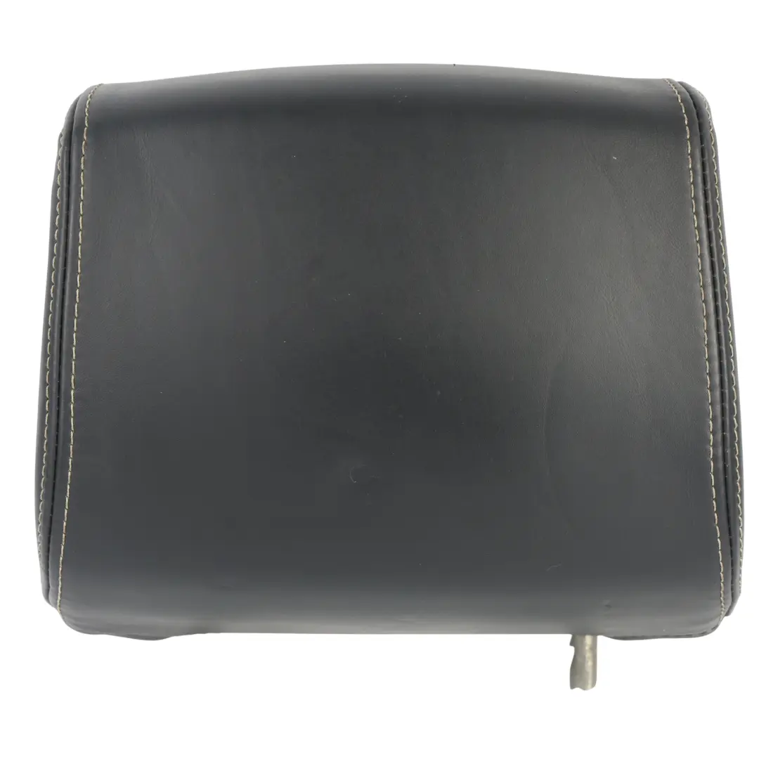 Appuie-Tête Siège Avant Cuir Ébène Surpiqûre Ivoire pour Land Rover L320 à propos du numéro de pièce LR011440 Land Rover L320 Appuie-Tête Siège Avant Cuir Ébène Surpiqûre Ivoire - SKU LR011440 - Numéro de pièce LR011440