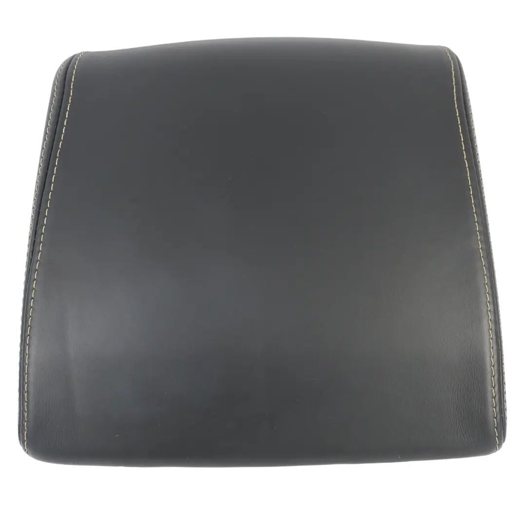 Kopfstütze Vordersitz Leder Ebenholz Elfenbein für Land Rover Range Rover L320 mit Teilenummer LR011440 Land Rover Range Rover L320 Kopfstütze Vordersitz Leder Ebenholz Elfenbein - SKU LR011440 - Teilenummer LR011440