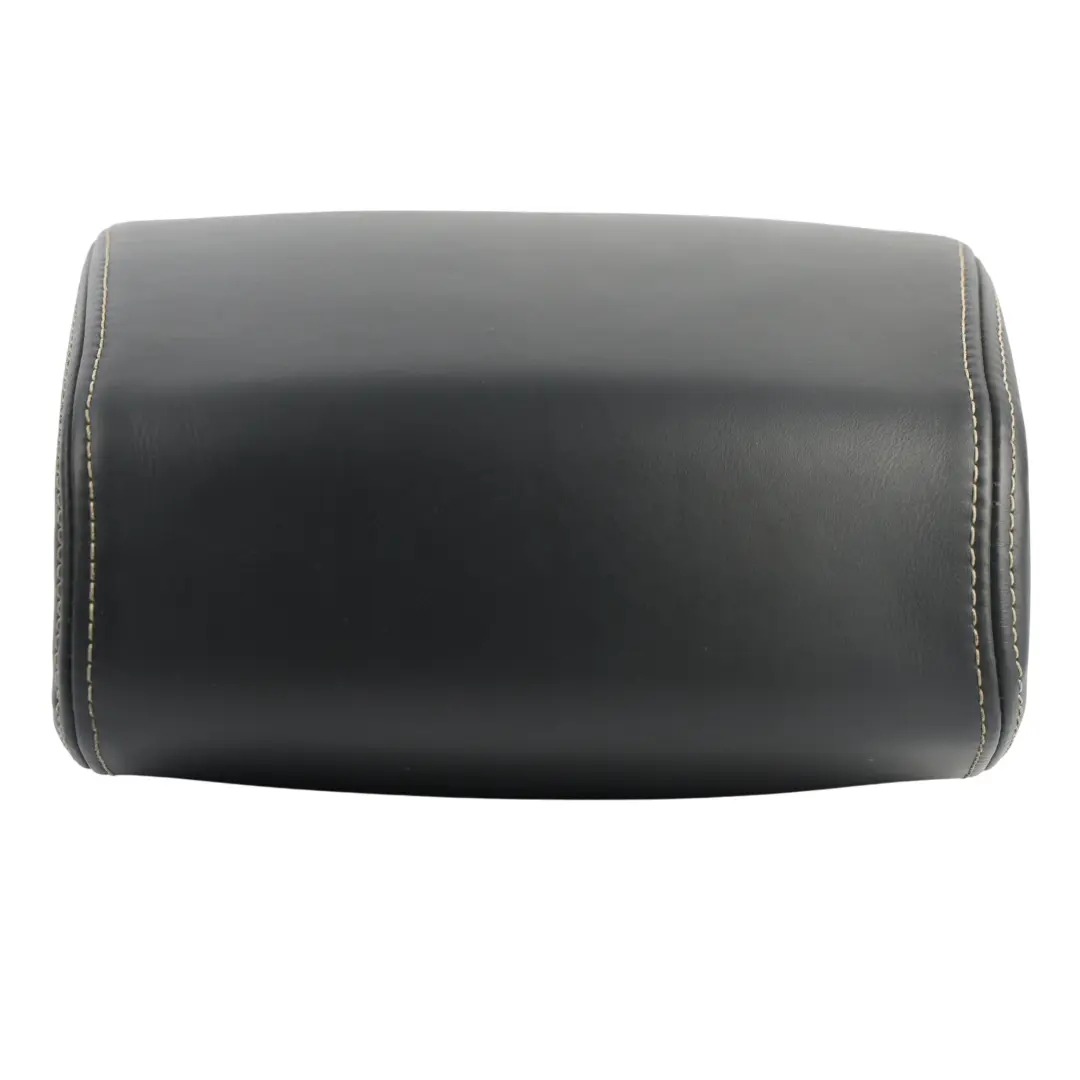 Kopfstütze Vordersitz Leder Ebenholz Elfenbein für Land Rover Range Rover L320 mit Teilenummer LR011440 Land Rover Range Rover L320 Kopfstütze Vordersitz Leder Ebenholz Elfenbein - SKU LR011440 - Teilenummer LR011440