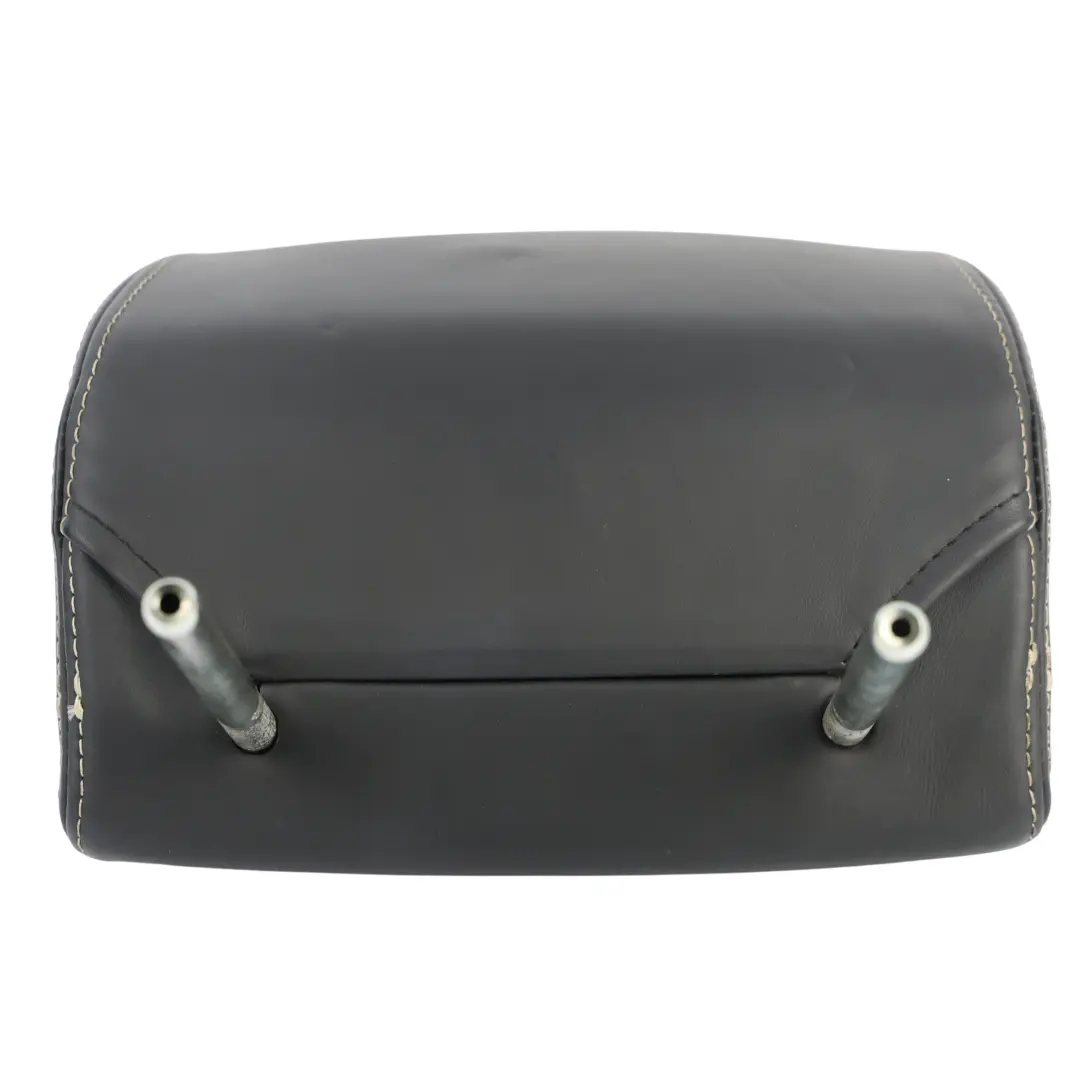 Kopfstütze Vordersitz Leder Ebenholz Elfenbein für Land Rover Range Rover L320 mit Teilenummer LR011440 Land Rover Range Rover L320 Kopfstütze Vordersitz Leder Ebenholz Elfenbein - SKU LR011440 - Teilenummer LR011440