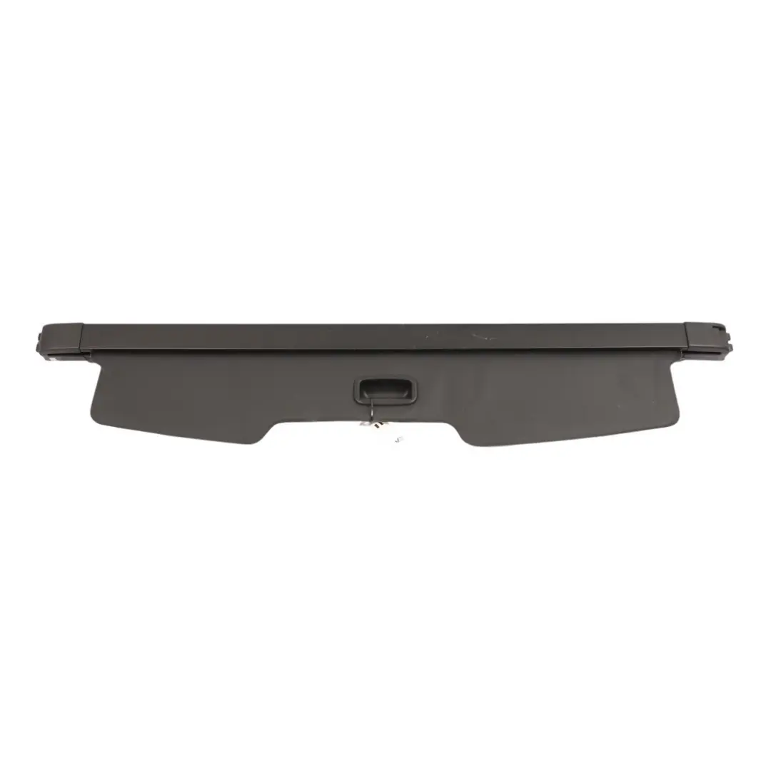 Parcel Shelf Roller Blind Cover Black to Range Rover Sport L320 Rear with Part number LR012841 Range Rover Sport L320 Rear Parcel Shelf Roller Blind Cover Black - SKU LR012841 - Part number LR012841