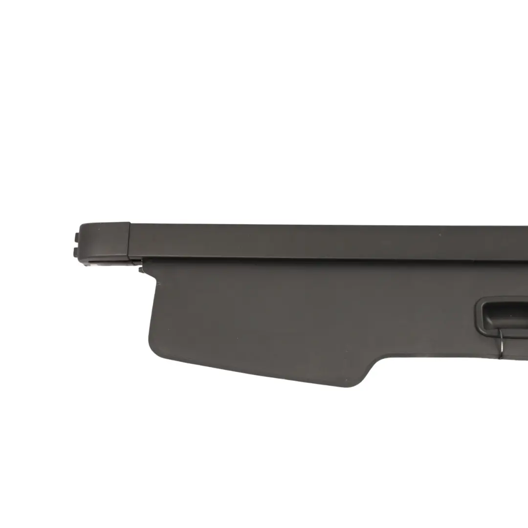 Range Rover Sport L320 Rear Parcel Shelf Roller Blind Cover Black - SKU LR012841 - Part number LR012841