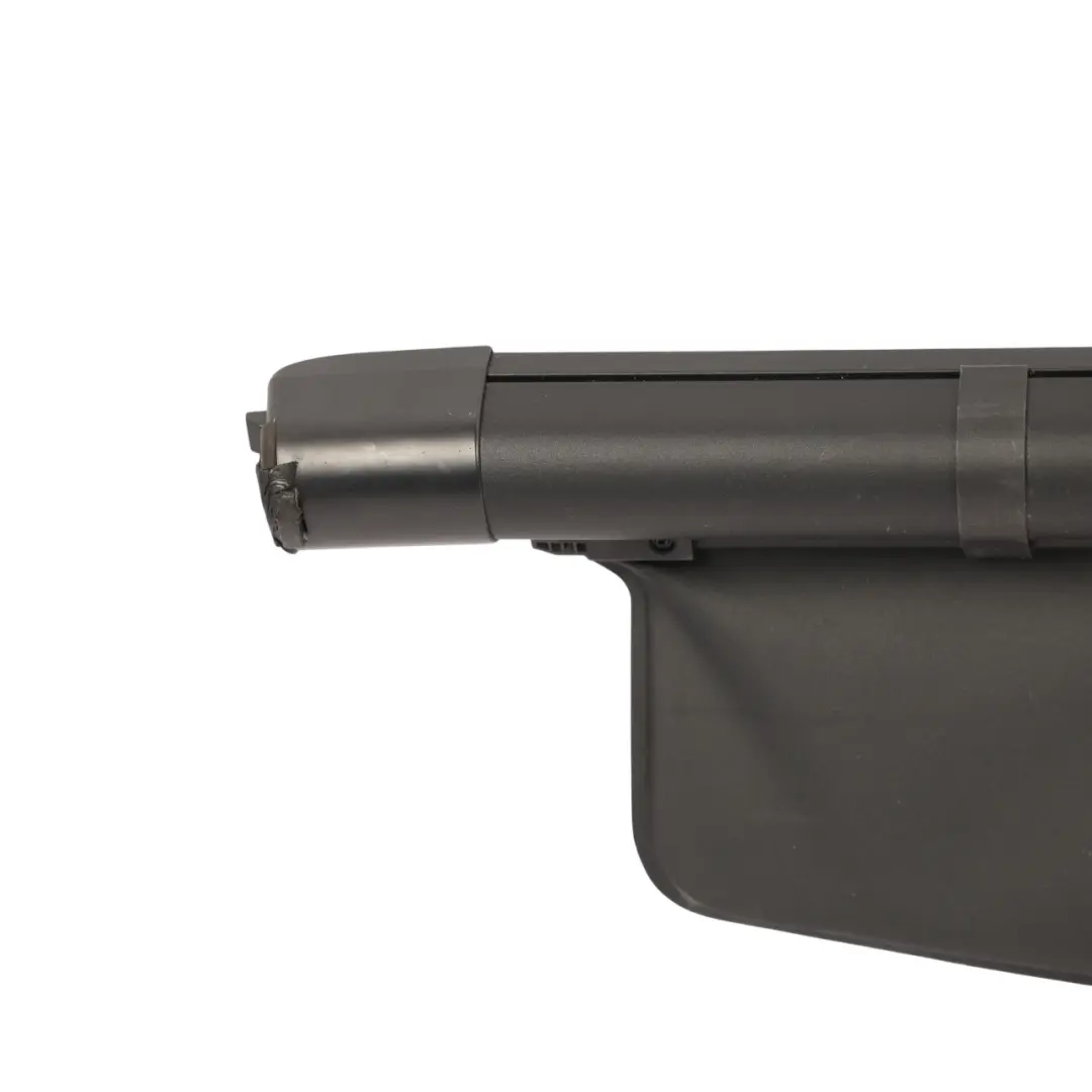 Parcel Shelf Roller Blind Cover Black to Range Rover Sport L320 Rear with Part number LR012841 Range Rover Sport L320 Rear Parcel Shelf Roller Blind Cover Black - SKU LR012841 - Part number LR012841