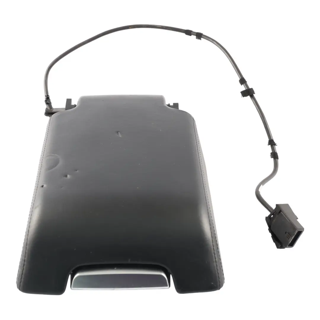 Tapa Reposabrazos Consola Negro para Land Rover Range Rover Sport L320 con número de pieza LR013440 Land Rover Range Rover Sport L320 Tapa Reposabrazos Consola Negro - SKU LR013440 - Número de pieza LR013440