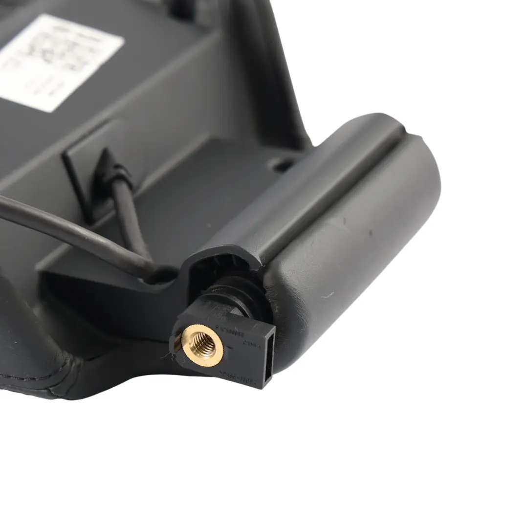 Land Rover Range Rover Sport L320 Console Armrest Storage Cover Black - SKU LR013440 - Part number LR013440