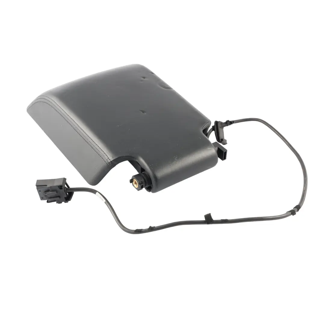 Land Rover Range Rover Sport L320 Console Armrest Storage Cover Black - SKU LR013440 - Part number LR013440