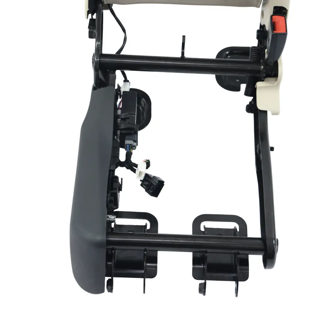 Range Rover L320 Rücksitzbank Couch Leder Elfenbein Rechts - SKU LR014944 - Teilenummer LR014944