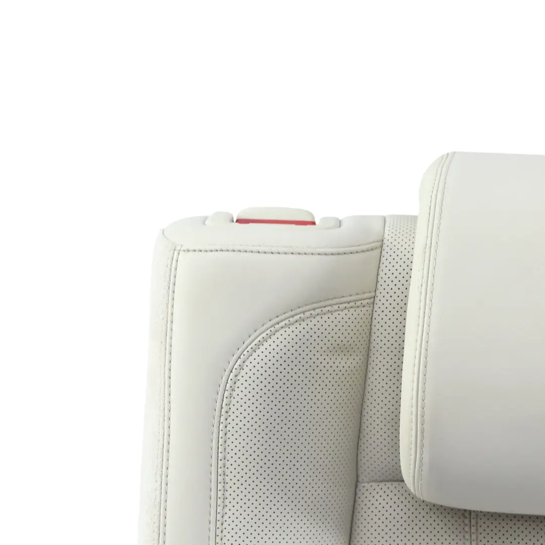 Range Rover L320 Rücksitzbank Couch Leder Elfenbein Rechts - SKU LR014944 - Teilenummer LR014944