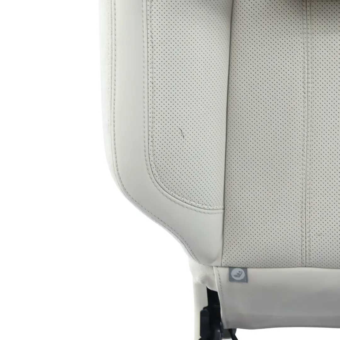 Banquette Siège Arrière Droite Cuir Ivoire pour Range Rover L320 à propos du numéro de pièce LR014944 Range Rover L320 Banquette Siège Arrière Droite Cuir Ivoire - SKU LR014944 - Numéro de pièce LR014944