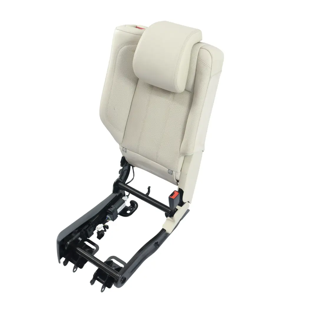 Range Rover L320 Banquette Siège Arrière Droite Cuir Ivoire - SKU LR014944 - Numéro de pièce LR014944