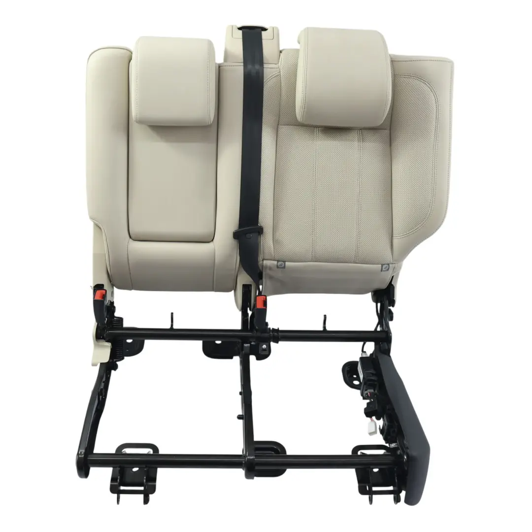 Range Rover L320 Banco Asiento Trasero Izquierdo Cuero Marfil - SKU LR014965 - Número de pieza LR014965