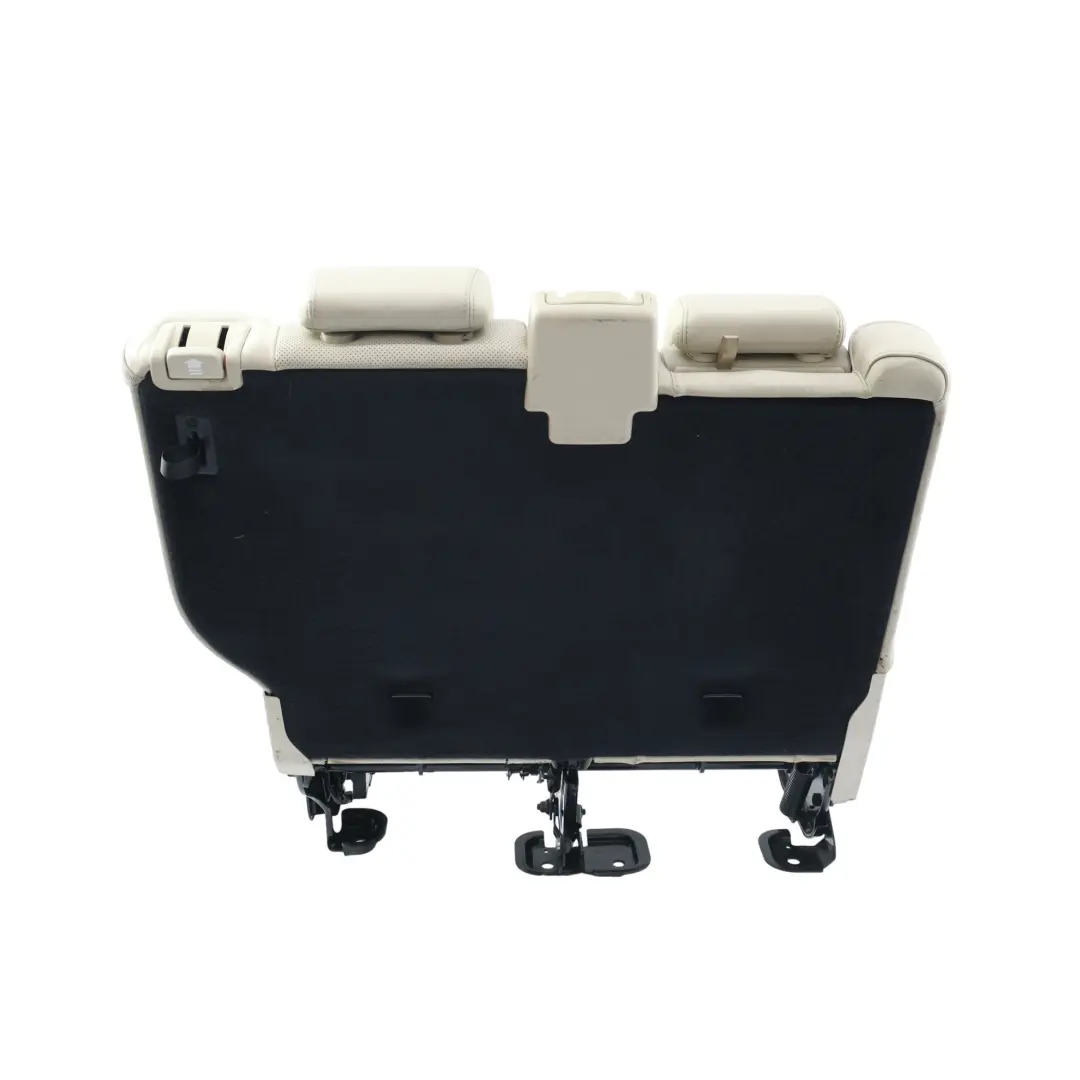 Banco Asiento Trasero Izquierdo Cuero Marfil para Range Rover L320 con número de pieza LR014965 Range Rover L320 Banco Asiento Trasero Izquierdo Cuero Marfil - SKU LR014965 - Número de pieza LR014965