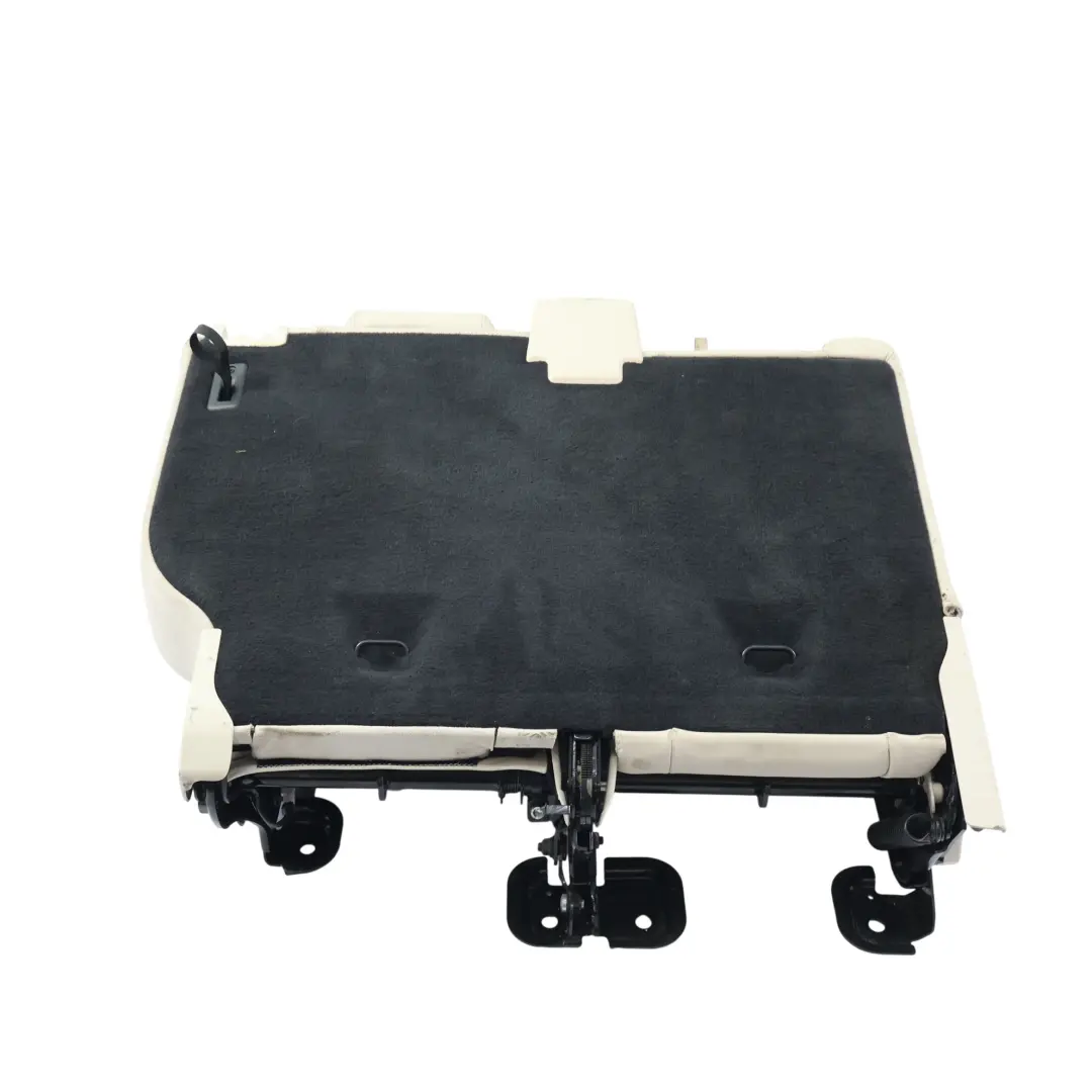 Rücksitzbank Links Leder Elfenbein für Range Rover L320 mit Teilenummer LR014965 Range Rover L320 Rücksitzbank Links Leder Elfenbein - SKU LR014965 - Teilenummer LR014965