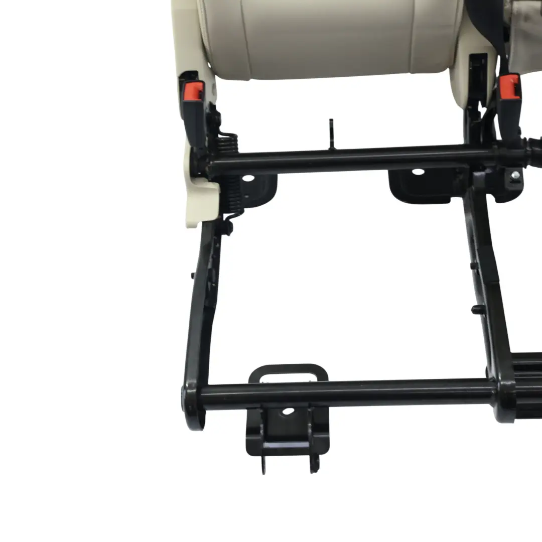 Rücksitzbank Links Leder Elfenbein für Range Rover L320 mit Teilenummer LR014965 Range Rover L320 Rücksitzbank Links Leder Elfenbein - SKU LR014965 - Teilenummer LR014965