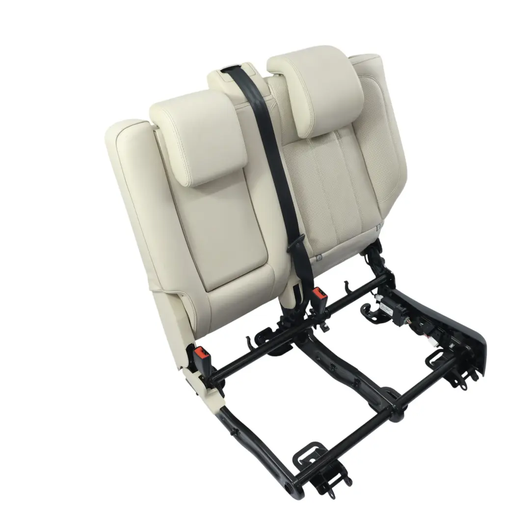 Bench Couch Left N/S Leather Ivory to Range Rover Sport L320 Rear Seat with Part number LR014965 Range Rover Sport L320 Rear Seat Bench Couch Left N/S Leather Ivory - SKU LR014965 - Part number LR014965