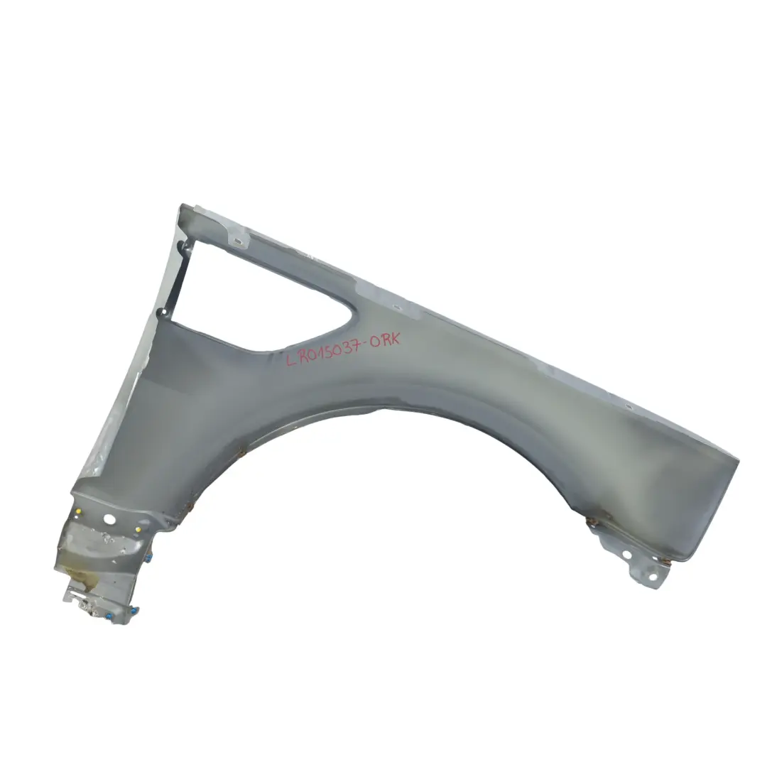 Range Rover Sport L320 Parafango Sinistro Grigio Orkney - 949 - SKU LR015037-ORK - Numero di parte LR015037