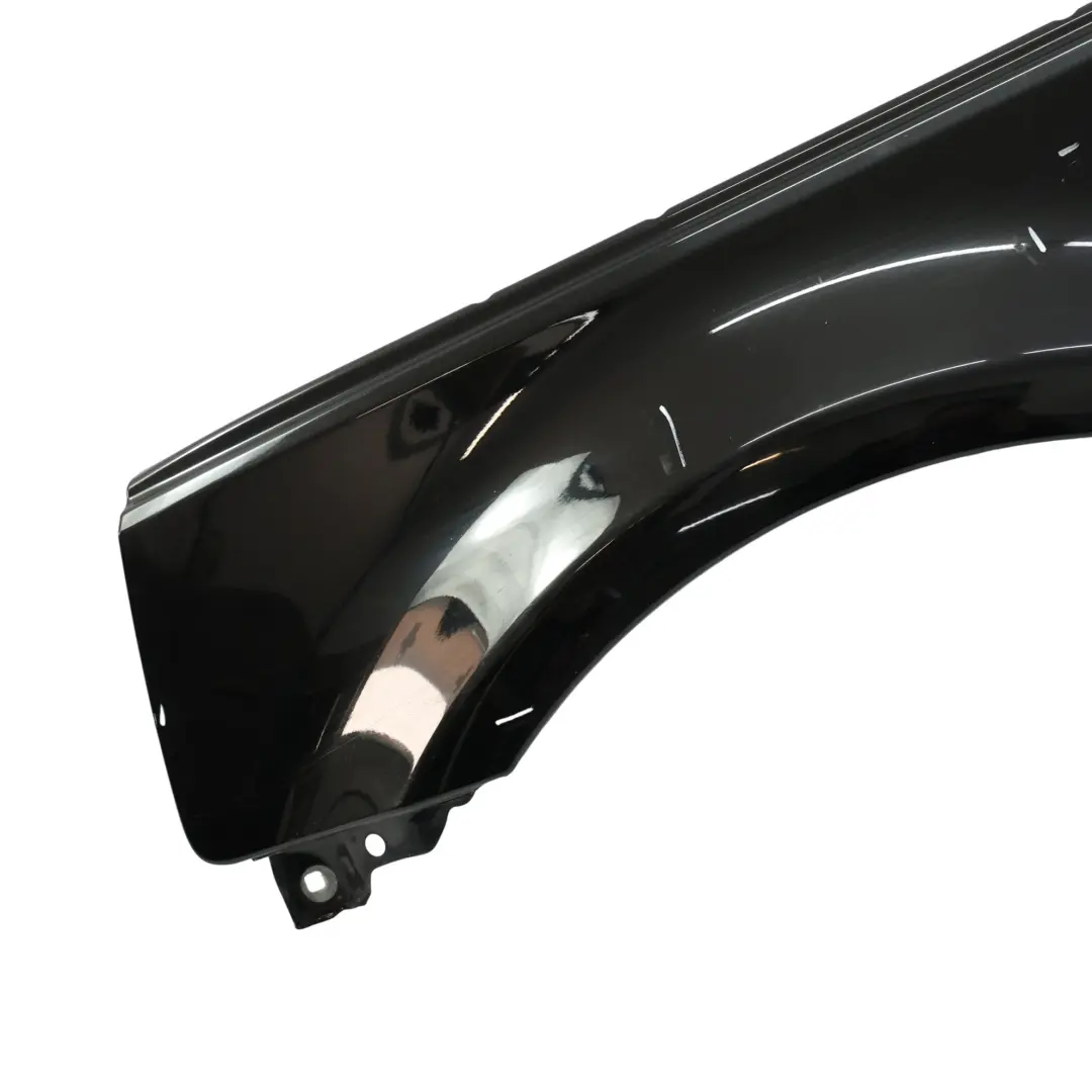 Range Rover Sport L320 Side Panel Wing Fender Left N/S Santorini Black - 820 - SKU LR015037-SAB - Part number LR015037