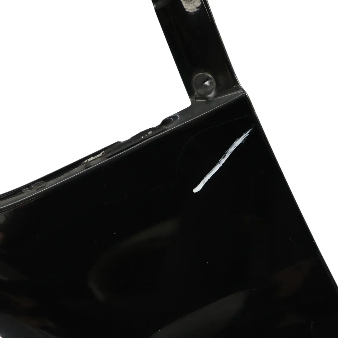 Side Panel Wing Fender Left N/S Santorini Black - 820 to Range Rover Sport L320 with Part number LR015037 Range Rover Sport L320 Side Panel Wing Fender Left N/S Santorini Black - 820 - SKU LR015037-SAB - Part number LR015037