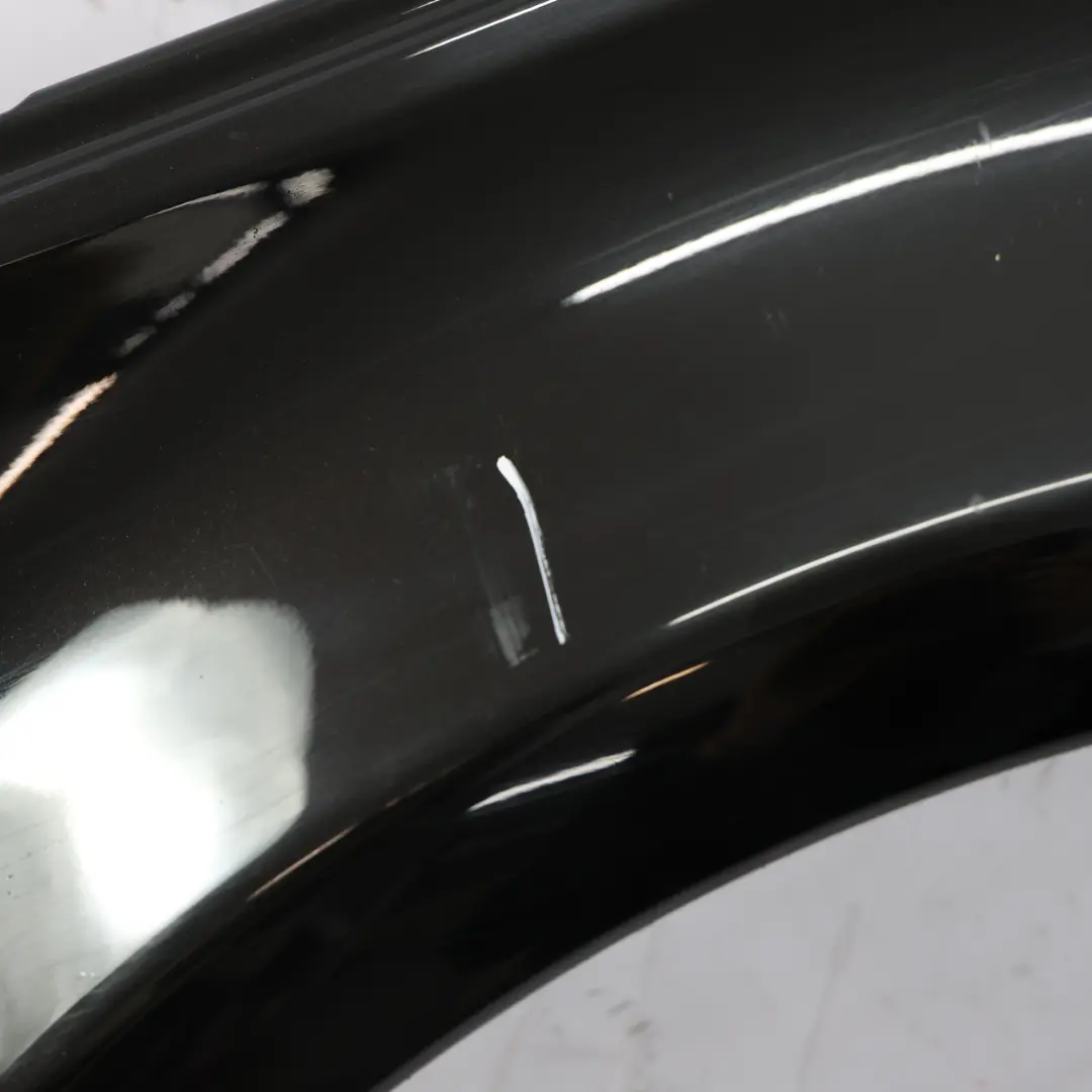 Side Panel Wing Fender Left N/S Santorini Black - 820 to Range Rover Sport L320 with Part number LR015037 Range Rover Sport L320 Side Panel Wing Fender Left N/S Santorini Black - 820 - SKU LR015037-SAB - Part number LR015037