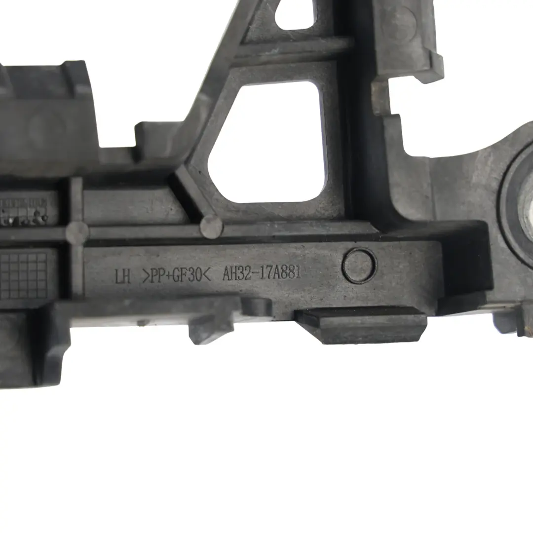 Bumper Side Bracket Left N/S AH32-17A881-DA to Range Rover Sport L320 Rear with Part number LR015111 Range Rover Sport L320 Rear Bumper Side Bracket Left N/S AH32-17A881-DA - SKU LR015111 - Part number LR015111