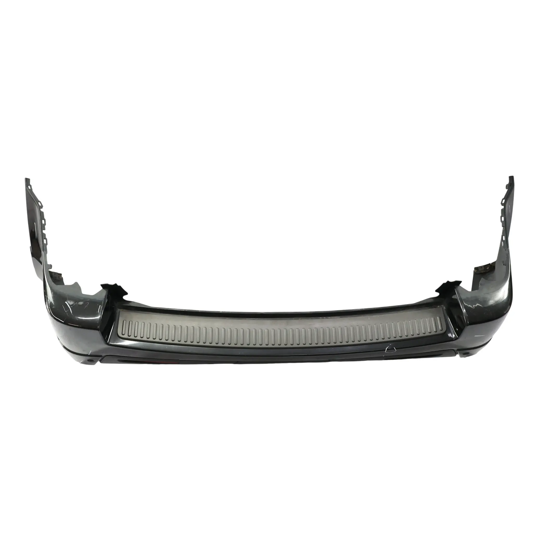Range Rover Sport L320 Rear Bumper Trim Panel Covering Santorini Black - 820