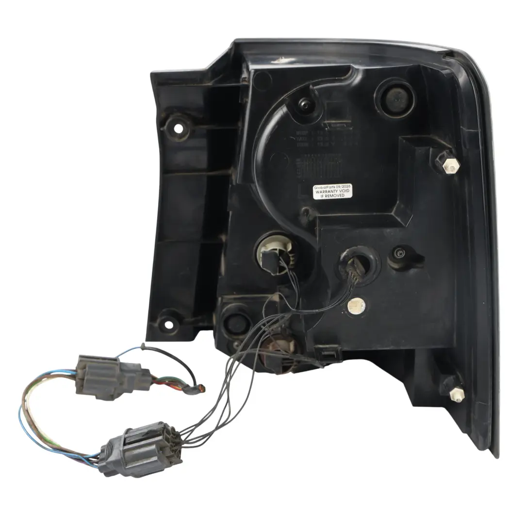 Land Rover Range Rover Sport L320 Lampa Tylna Lewa - SKU LR015290 - Numer Części LR015290
