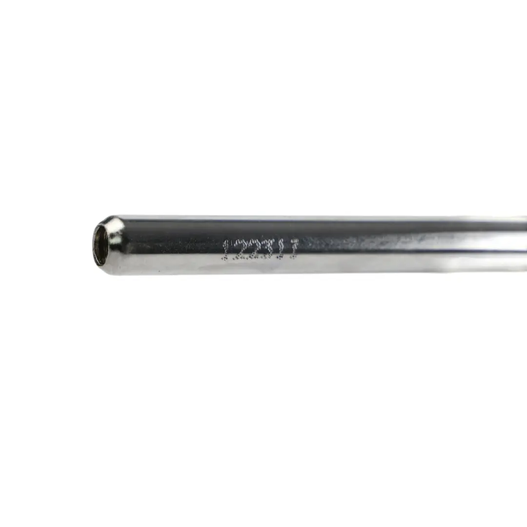 Land Rover Range Rover L322 Zagłówek Tylny Prawy Skóra Czarna Perforowana - SKU LR017641 - Numer Części LR017641