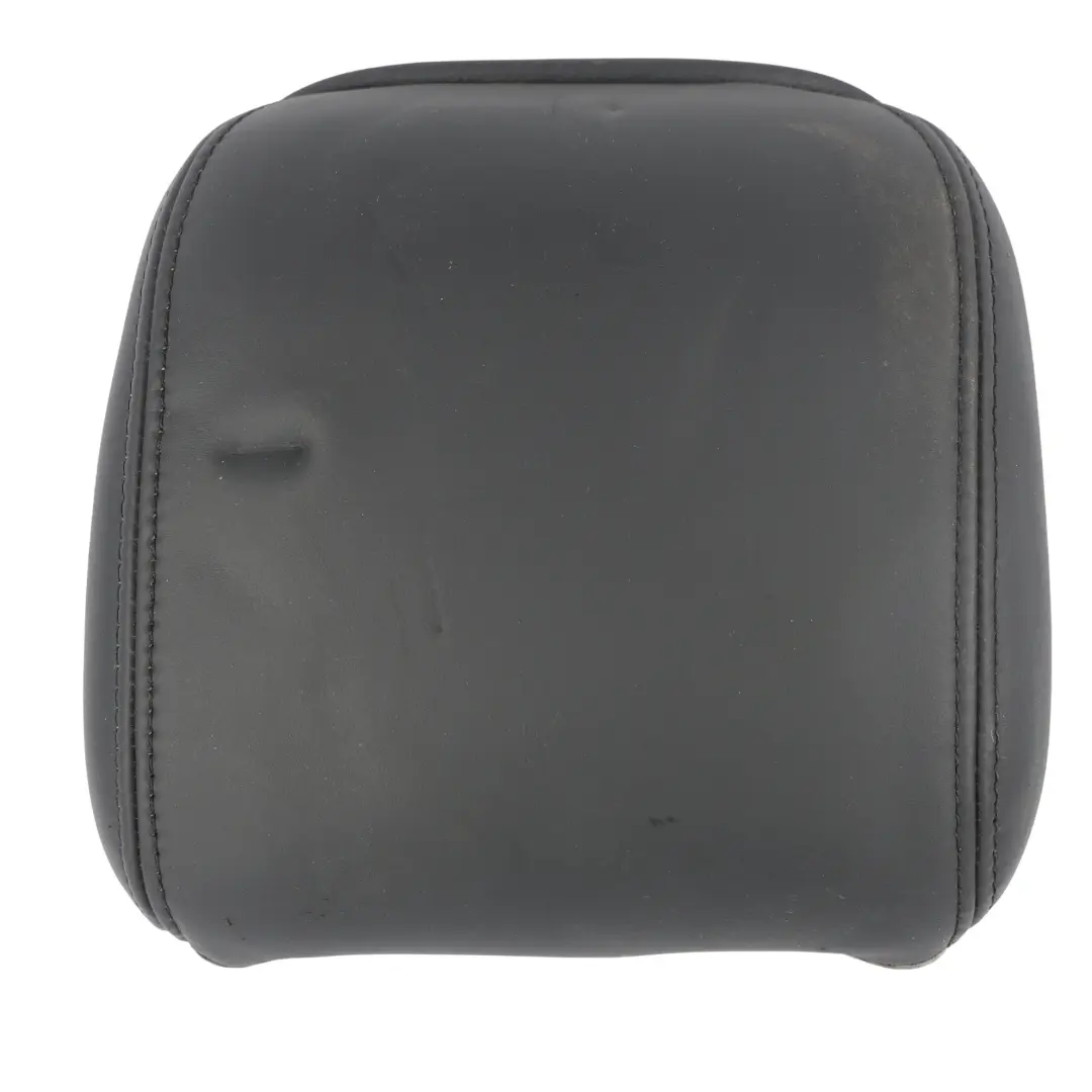 Land Rover Range Rover L322 Zagłówek Tylny Prawy Skóra Czarna Perforowana - SKU LR017641 - Numer Części LR017641