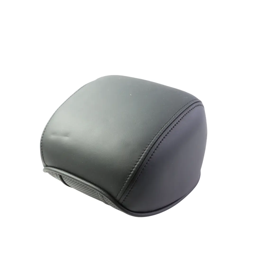 Reposacabezas Trasero Izquierdo Cuero Negro para Land Rover Range Rover L322 con número de pieza LR017808 Land Rover Range Rover L322 Reposacabezas Trasero Izquierdo Cuero Negro - SKU LR017808 - Número de pieza LR017808