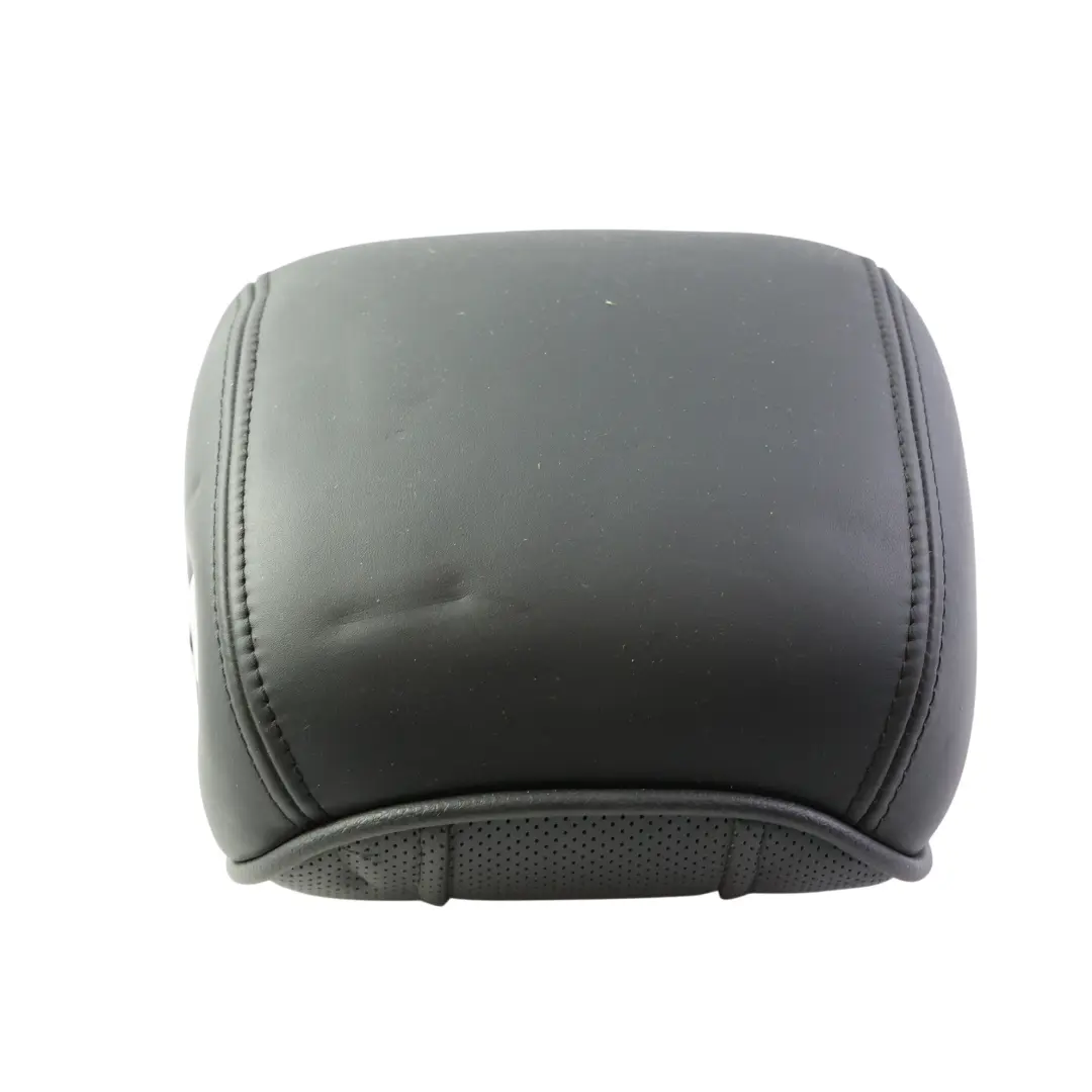 Reposacabezas Trasero Izquierdo Cuero Negro para Land Rover Range Rover L322 con número de pieza LR017808 Land Rover Range Rover L322 Reposacabezas Trasero Izquierdo Cuero Negro - SKU LR017808 - Número de pieza LR017808