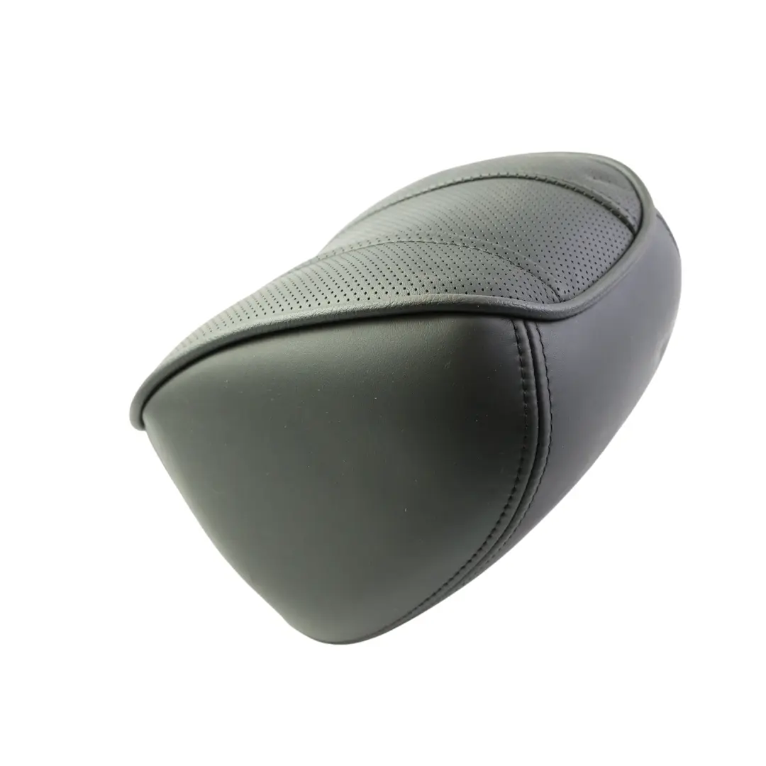 Reposacabezas Trasero Izquierdo Cuero Negro para Land Rover Range Rover L322 con número de pieza LR017808 Land Rover Range Rover L322 Reposacabezas Trasero Izquierdo Cuero Negro - SKU LR017808 - Número de pieza LR017808