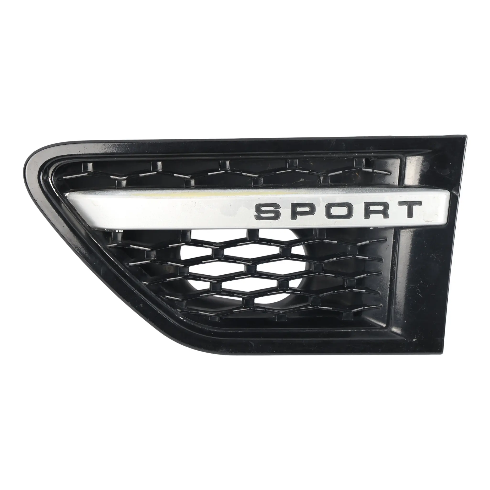 Land Rover Range Rover Sport L320 Listwa Błotnika Lewa AH32-16A415-DB
