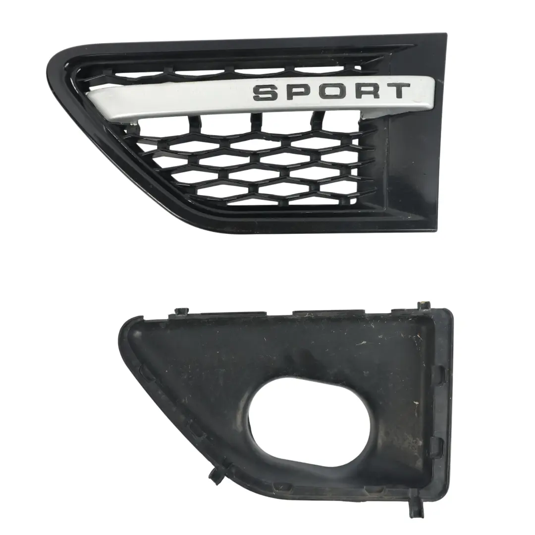 Land Rover Range Rover Sport L320 Listwa Błotnika Lewa AH32-16A415-DB - SKU LR019749-1 - Numer Części LR019749