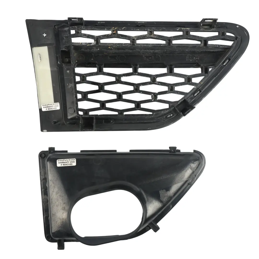 Range Rover Sport L320 Garniture Grille Aile Avant Gauche AH32-16A415-DB - SKU LR019749-1 - Numéro de pièce LR019749