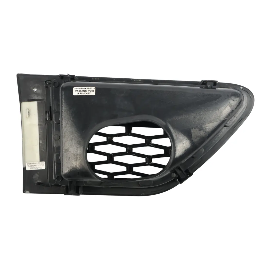 Garniture Grille Aile Avant Gauche AH32-16A415-DB pour Range Rover Sport L320 à propos du numéro de pièce LR019749 Range Rover Sport L320 Garniture Grille Aile Avant Gauche AH32-16A415-DB - SKU LR019749-1 - Numéro de pièce LR019749