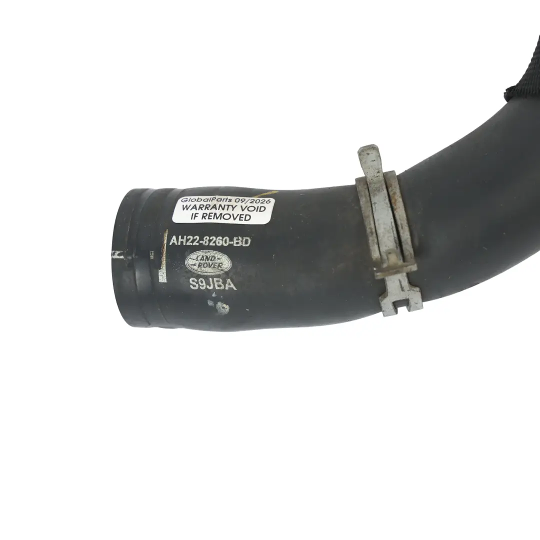 Land Rover Discovery 4 L319 Coolant Pipe 3.0 306DT Diesel LR095544 AH22-8260-BD - SKU LR019832-1 - Part number LR019832