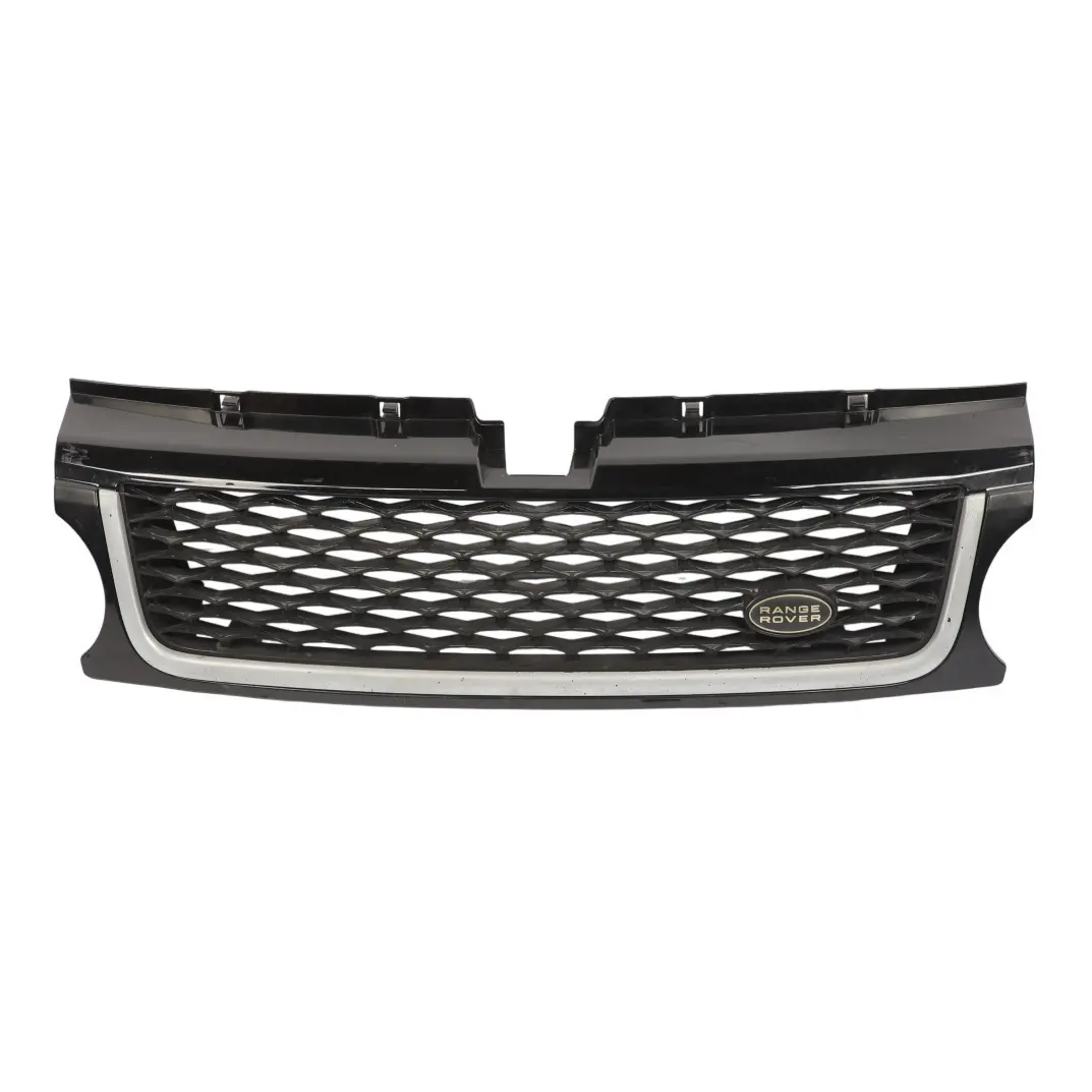Hood Bonnet Front Grille Radiator Panel to Range Rover Sport L320 with Part number LR020926 Range Rover Sport L320 Hood Bonnet Front Grille Radiator Panel - SKU LR020926-SAB - Part number LR020926