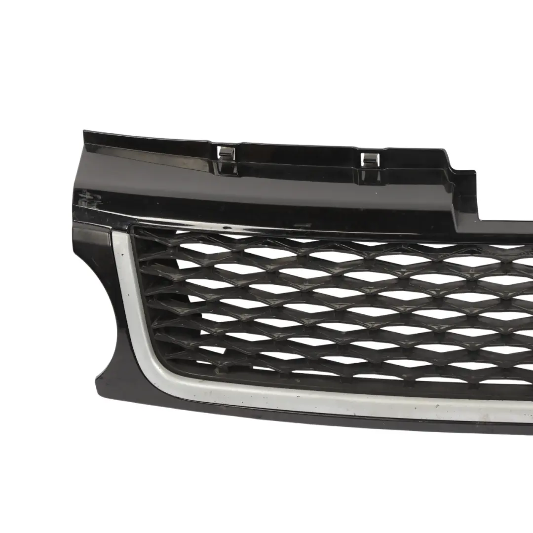 Hood Bonnet Front Grille Radiator Panel to Range Rover Sport L320 with Part number LR020926 Range Rover Sport L320 Hood Bonnet Front Grille Radiator Panel - SKU LR020926-SAB - Part number LR020926