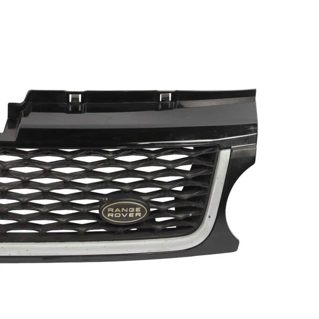 Range Rover Sport L320 Hood Bonnet Front Grille Radiator Panel - SKU LR020926-SAB - Part number LR020926
