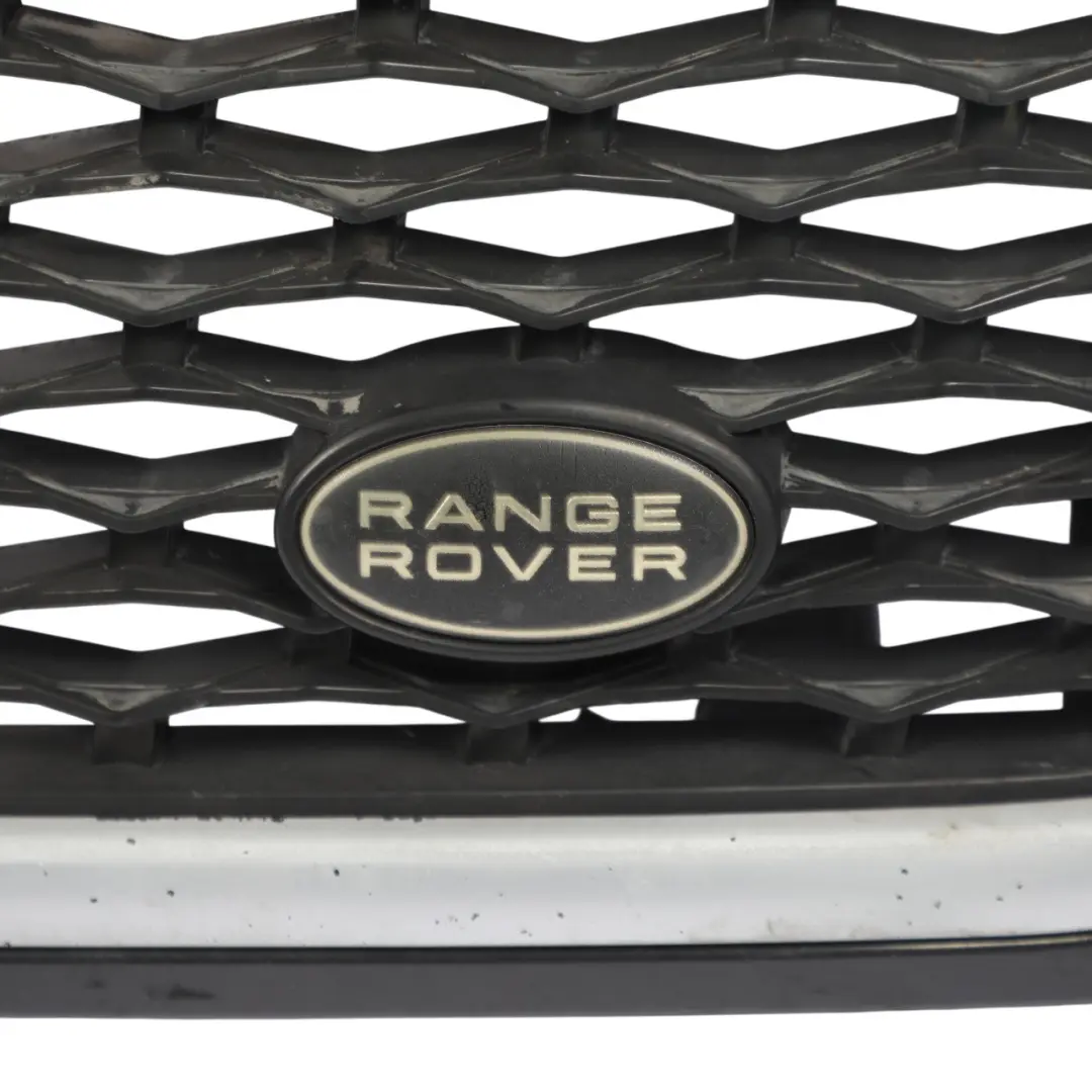 Hood Bonnet Front Grille Radiator Panel to Range Rover Sport L320 with Part number LR020926 Range Rover Sport L320 Hood Bonnet Front Grille Radiator Panel - SKU LR020926-SAB - Part number LR020926