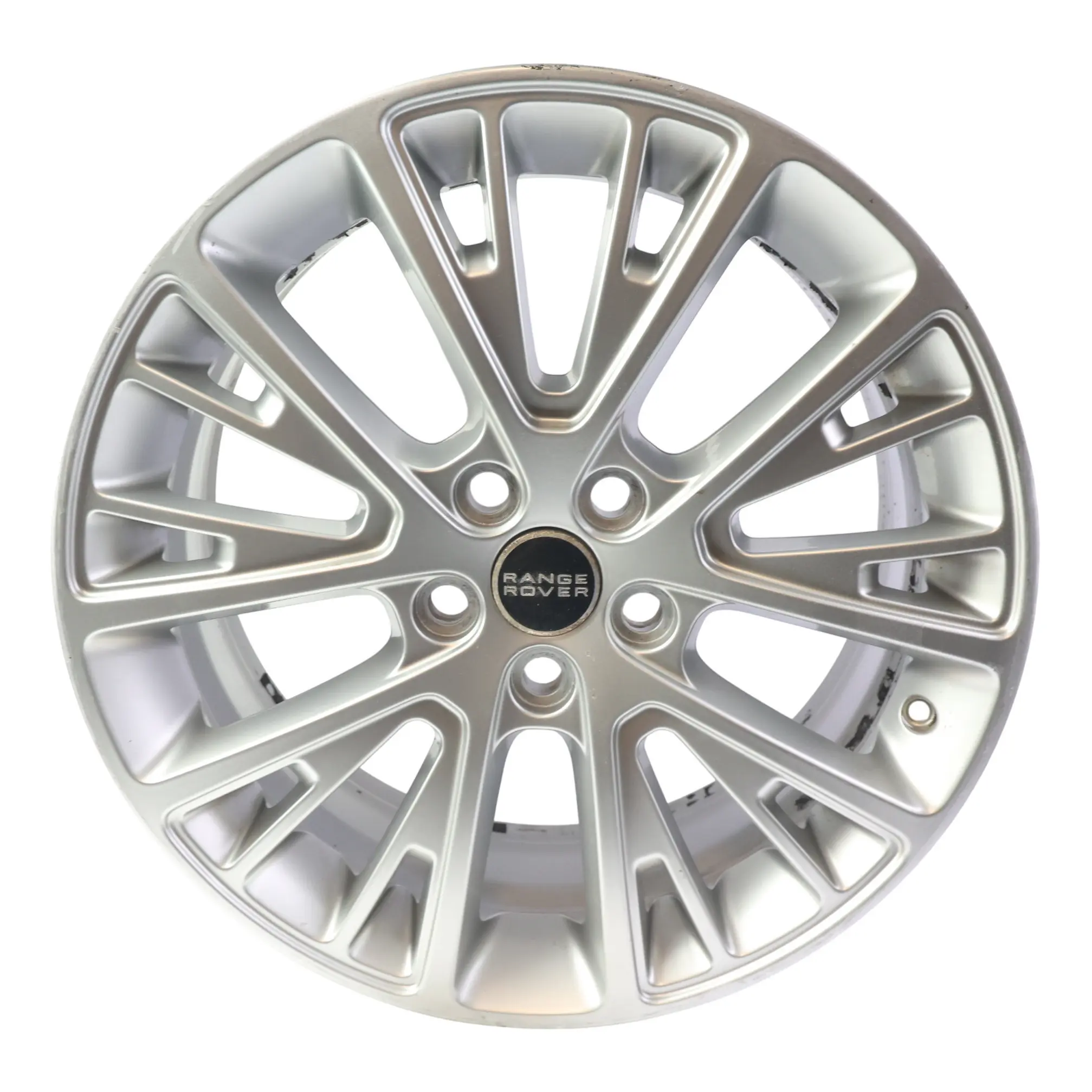Range Rover L322 Silver Wheel Alloy Rim 20" 8.5J ET:58 BH4M-1007-BA