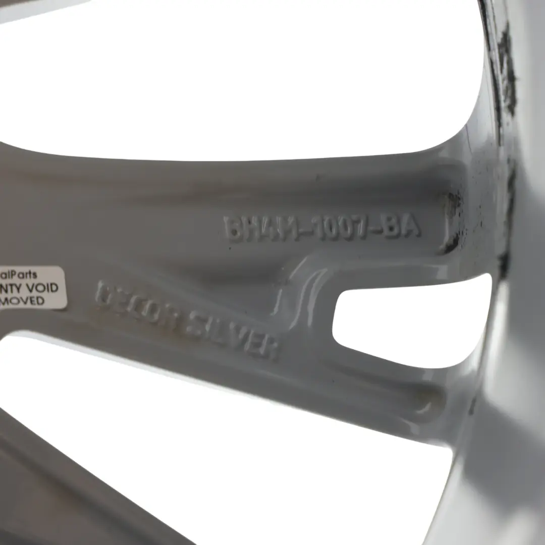 Range Rover L322 Silver Wheel Alloy Rim 20" 8.5J ET:58 BH4M-1007-BA - SKU LR020930-3 - Part number LR020930