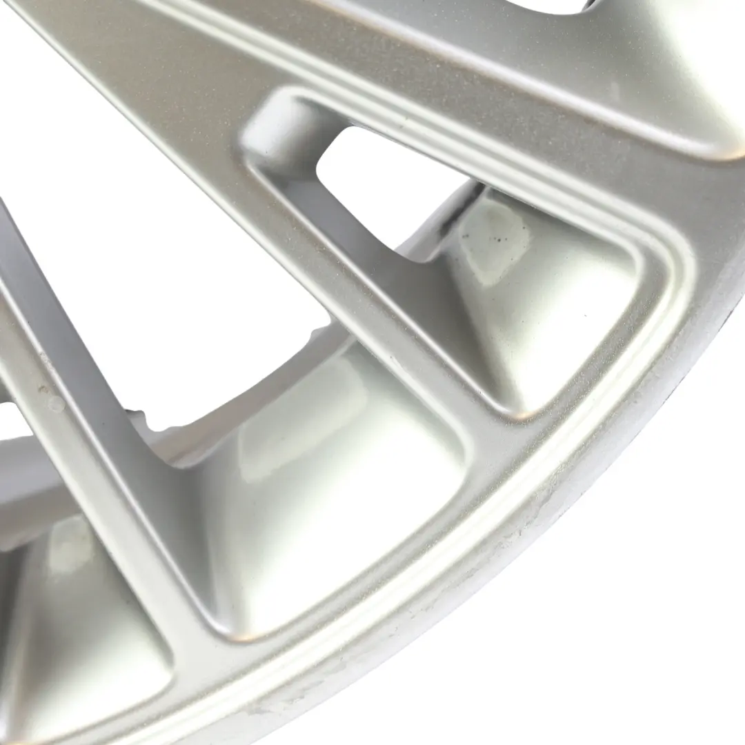 Range Rover L322 Silver Wheel Alloy Rim 20" 8.5J ET:58 BH4M-1007-BA - SKU LR020930-3 - Part number LR020930