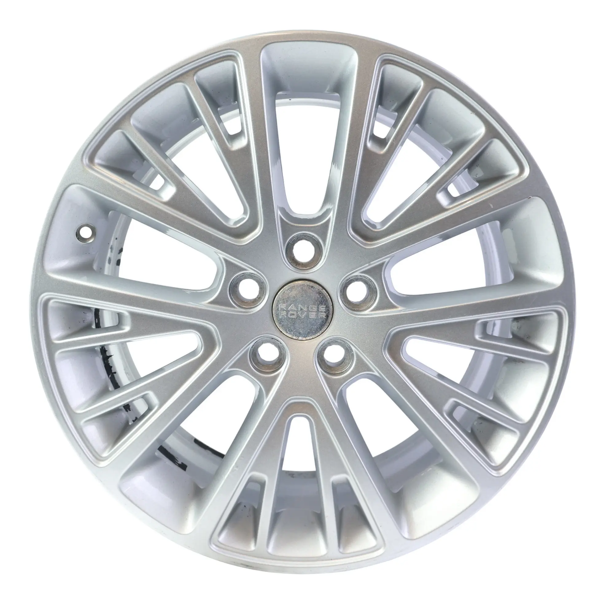 Range Rover L322 Silver Wheel Alloy Rim 20" 8.5J ET:58 BH4M-1007-BA