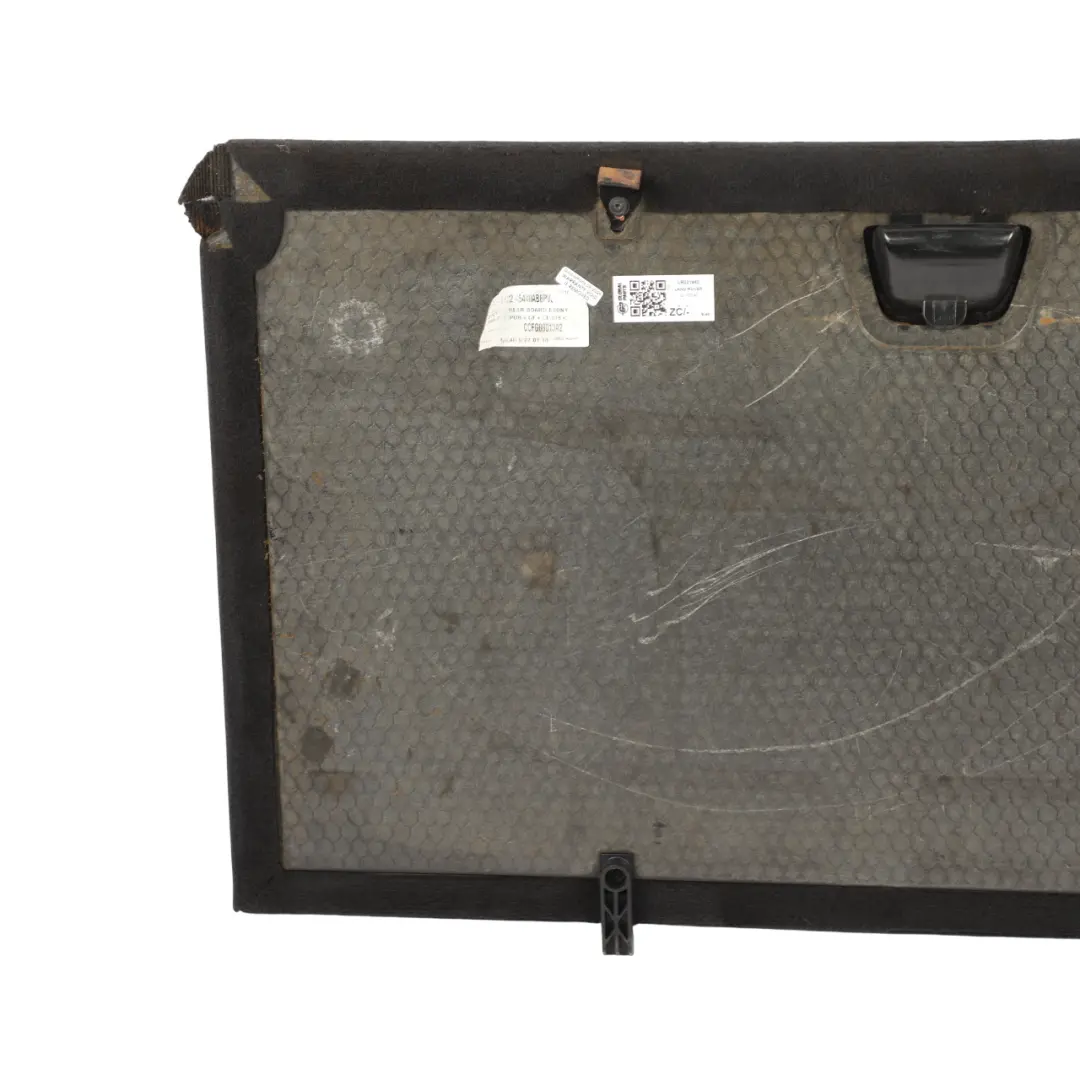 Range Rover Sport L320 Boot Trunk Floor Carpet Liner Black 9H2245440AB8PVJ - SKU LR021442 - Part number LR021442
