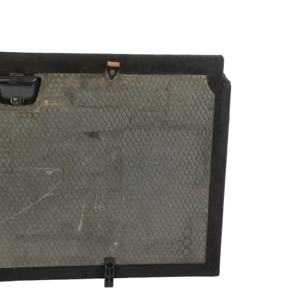 Range Rover Sport L320 Boot Trunk Floor Carpet Liner Black 9H2245440AB8PVJ - SKU LR021442 - Part number LR021442