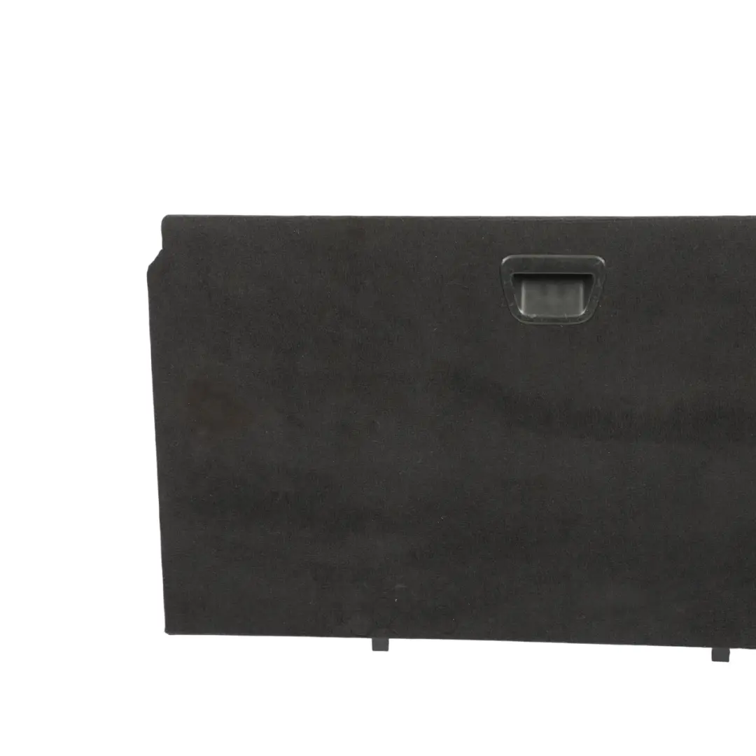 Range Rover Sport L320 Boot Trunk Floor Carpet Liner Black 9H2245440AB8PVJ - SKU LR021442 - Part number LR021442