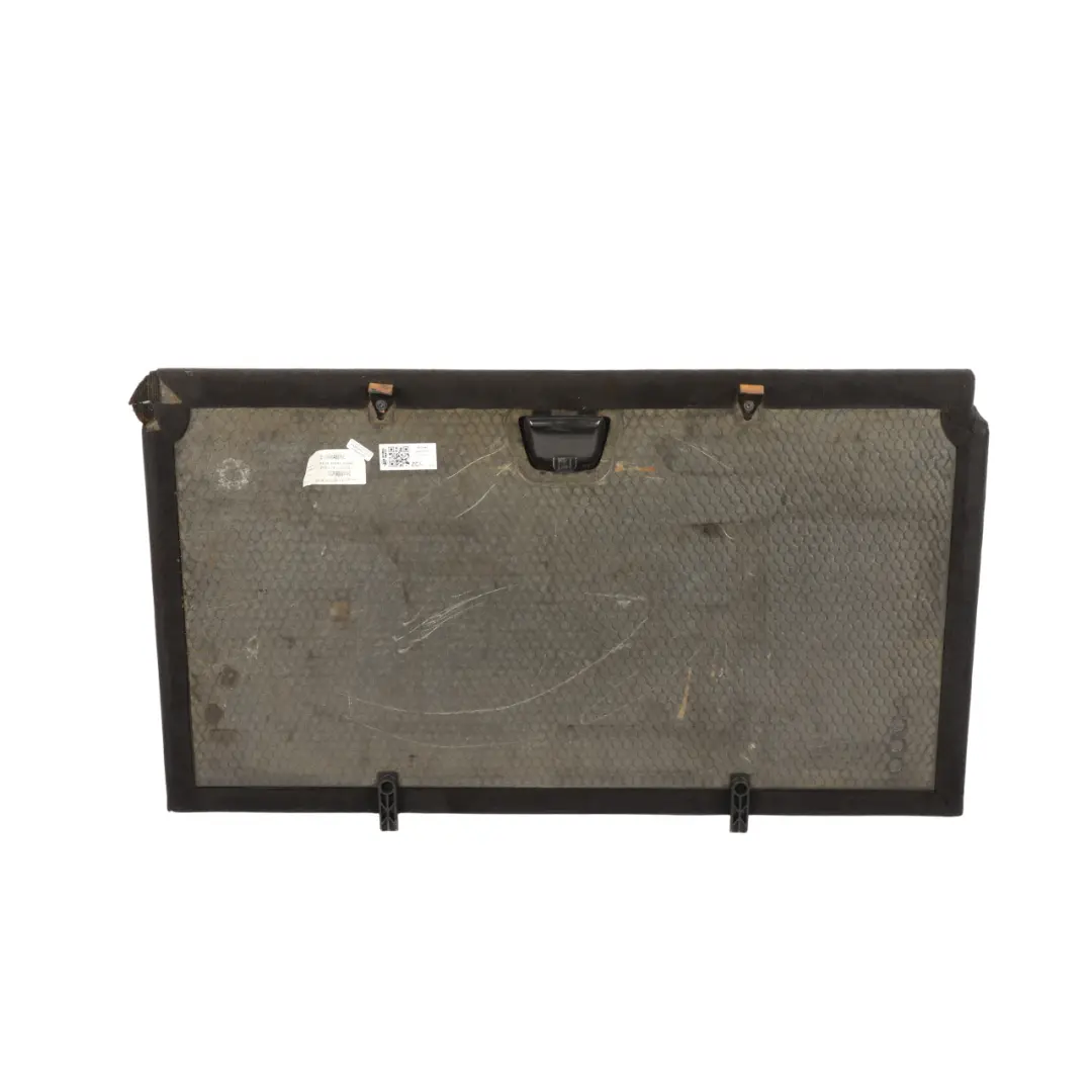 Range Rover Sport L320 Boot Trunk Floor Carpet Liner Black 9H2245440AB8PVJ - SKU LR021442 - Part number LR021442